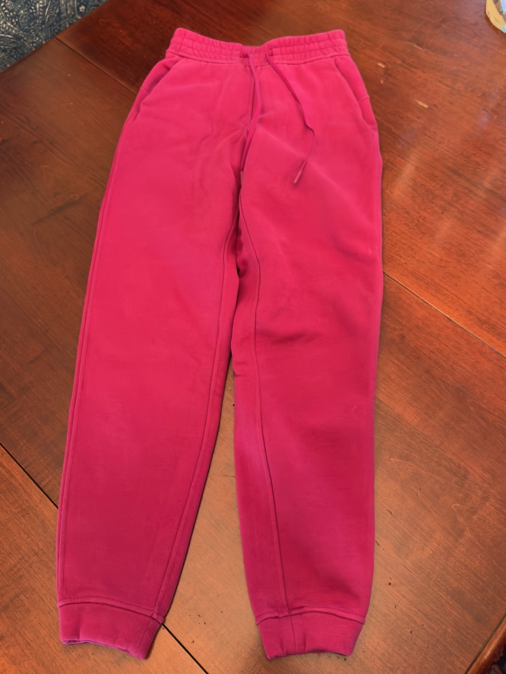 Lululemon oversized joggers